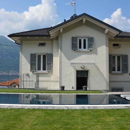 Lescen White Residence - Lake View Lezzeno Kültér fotó